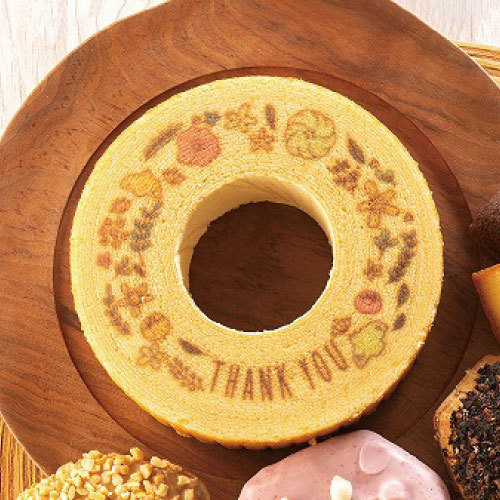 THANK YOU バームクーヘン