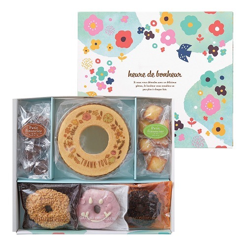 THANK YOU バームクーヘン アソート