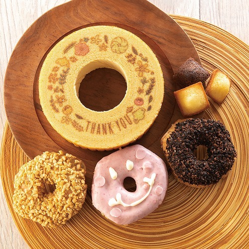 THANK YOU バームクーヘン アソート