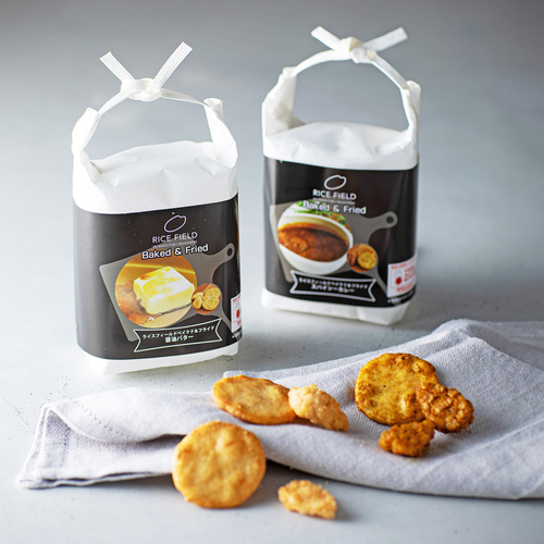 ライス フィールド ベイクド アンド フライド B