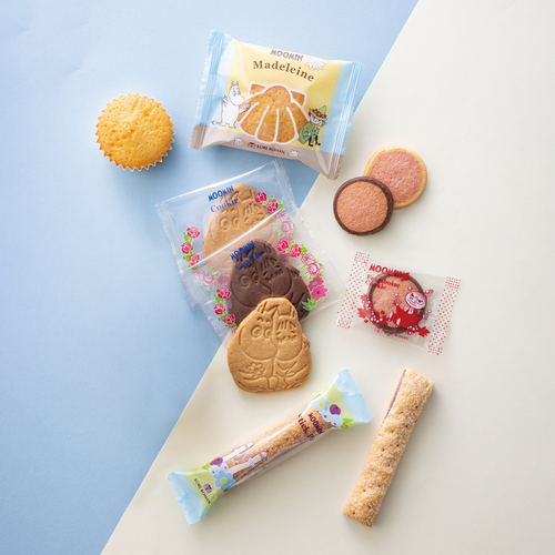 ムーミン スイーツセットＢ