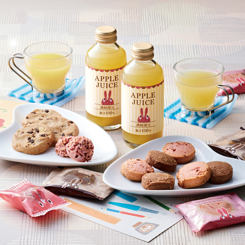 ロディ ジュース&クッキーセットB