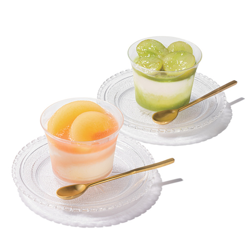 銀座トトキ監修 山形県産果実のアイス