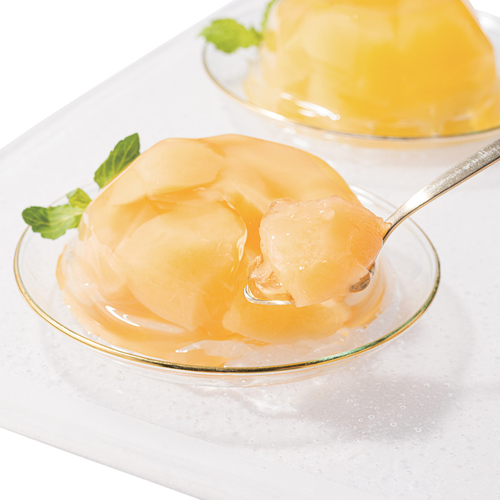 日本の極み 果実のめぐみそのままゼリー 6個入