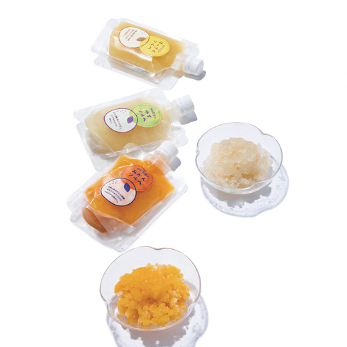 伊藤農園 なめらか寒天ソルベ8個セット