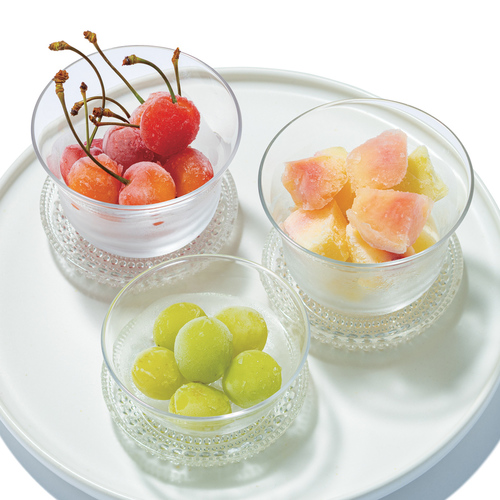 フルーツ王国やまがた ひんやり果実