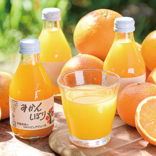 伊藤農園 １００％ピュアジュースギフトA