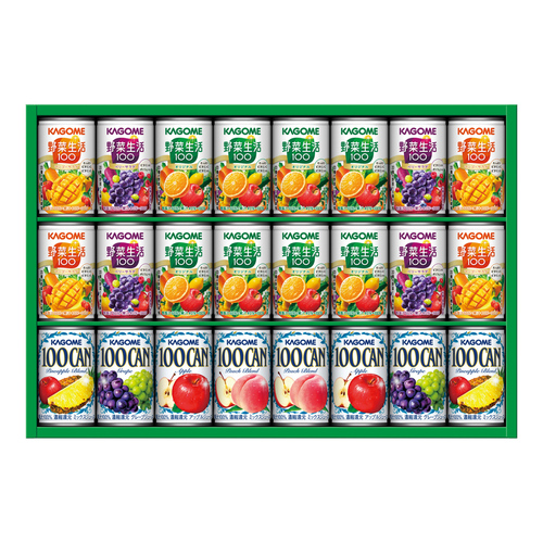 カゴメ すこやかファミリーギフトB