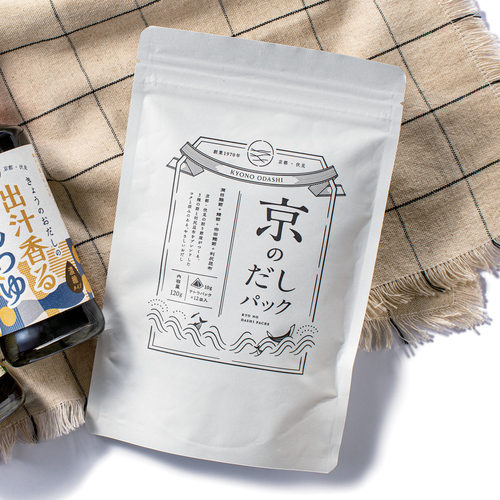 きょうのおだし だしパック２種ギフトボックス