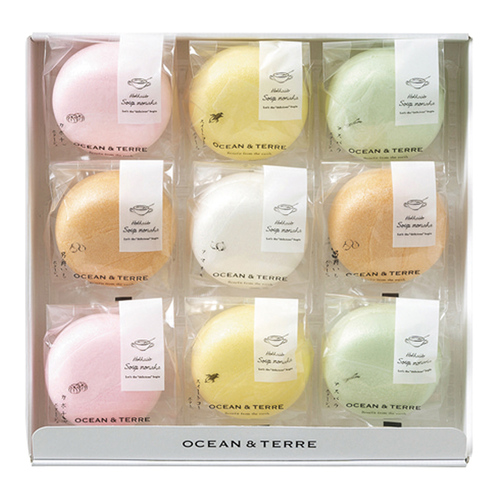 オーシャンテール 北海道野菜スープ MONAKA セットB