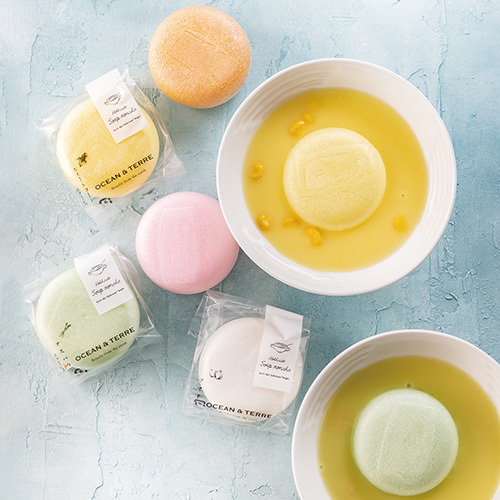 オーシャンテール 北海道野菜スープ MONAKA セットB