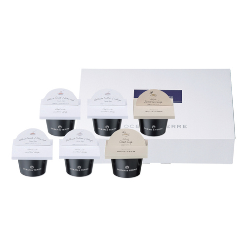 オーシャンテール 北海道野菜・海鮮ＣＵＰスープセットＡ