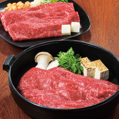 神戸牛 すき焼・しゃぶしゃぶ用