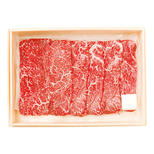 山形牛 すき焼用Ａ