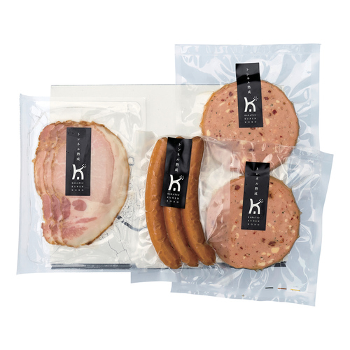 唐津くん煙工房 ハム・ソーセージセット