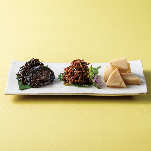 京料理 美濃吉 京の佃煮A