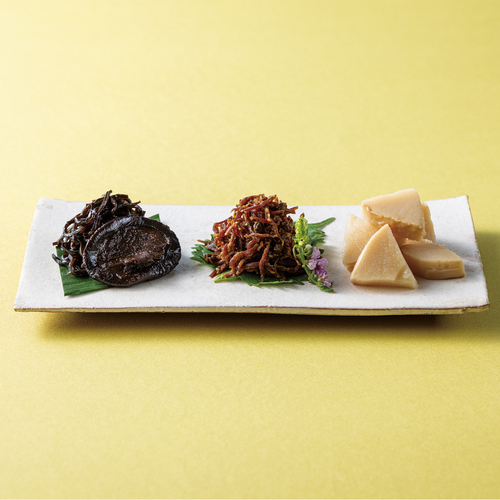 京料理 美濃吉 京の佃煮B