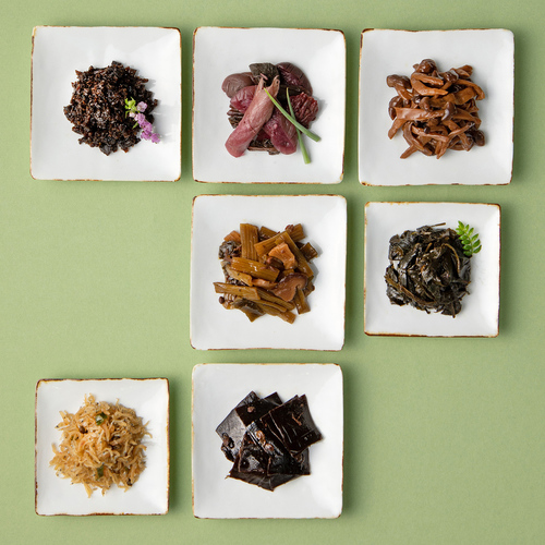 くらま辻井 京佃煮・京の味彩Ａ