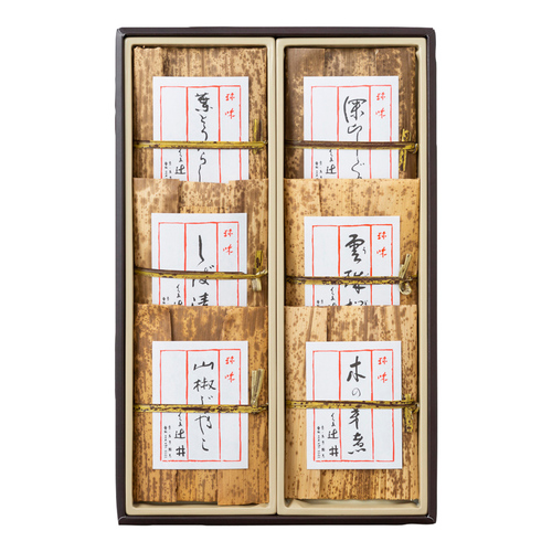 くらま辻井 京佃煮・漬物詰合せ