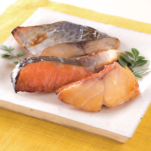 築地なが田 漬魚詰合せA