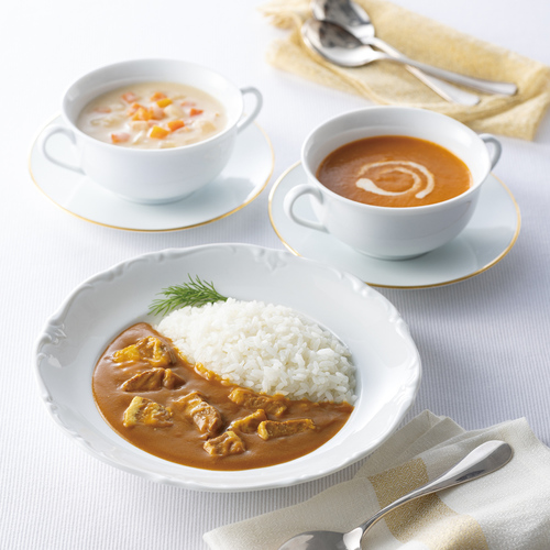 ホテルオークラ スープ缶詰 詰合せ A