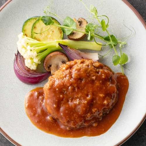 飛騨高山ファクトリー 松阪牛・近江牛・飛騨牛仕込み食べくらべハンバーグ詰合せＡ