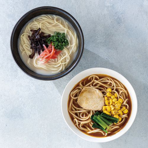 オーシャンテール 極旨らーめんセットA