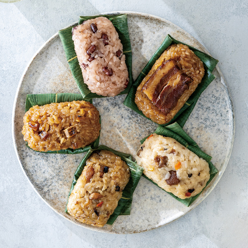 竹千寿 笹ちまき4種詰合せ12個入