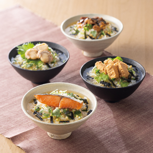 東京HIROYA 茶漬けセットB