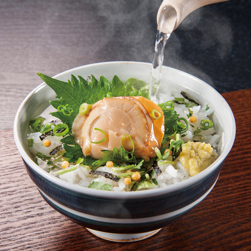 なつれ 海鮮だし茶漬け詰合せ6個入