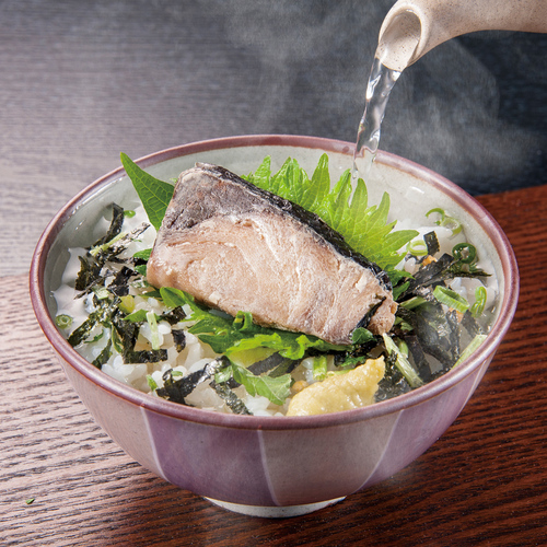 なつれ 海鮮だし茶漬け詰合せ8個入