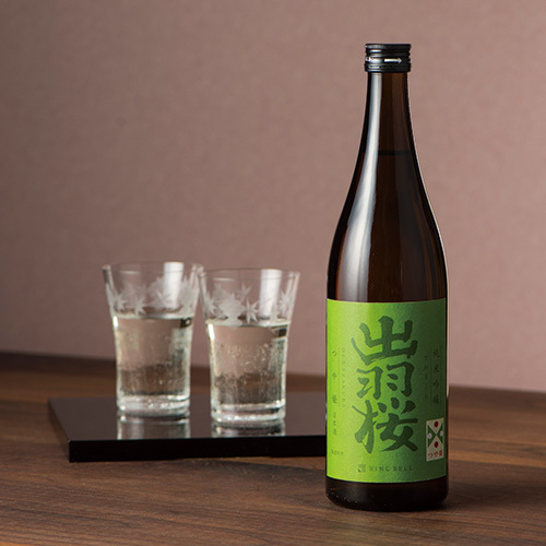 山形の極み 出羽桜酒造 純米吟醸 つや姫