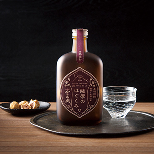 日本の極み 金山蔵 薩摩のはぐくみ 1本