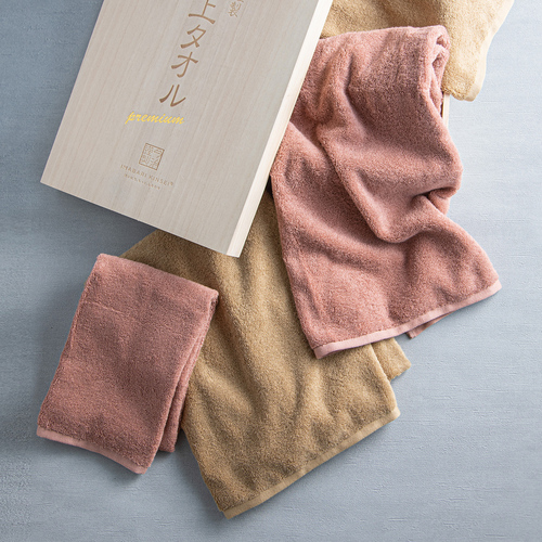 今治謹製 極上タオル バスタオル