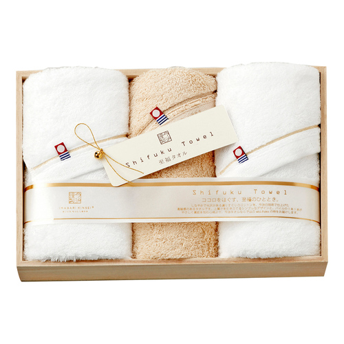 今治謹製 至福タオル タオルセットA