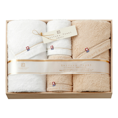 今治謹製 至福タオル タオルセットC