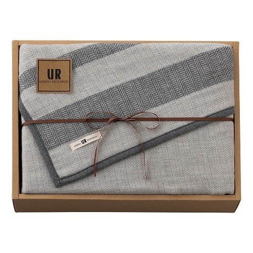 アーバンリサーチ 五重織ガーゼケット