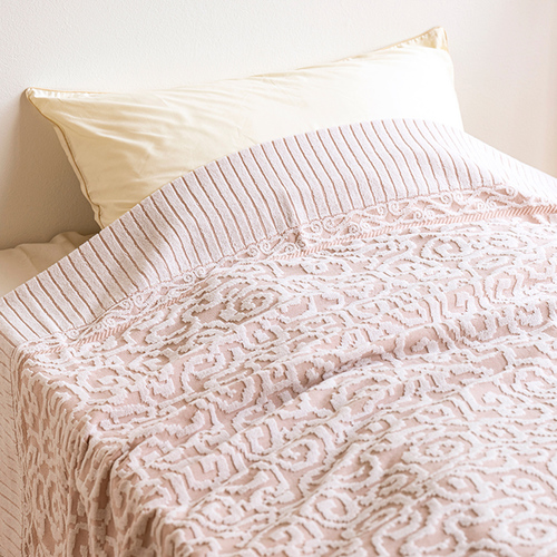 今治謹製 紋織タオル タオルケット