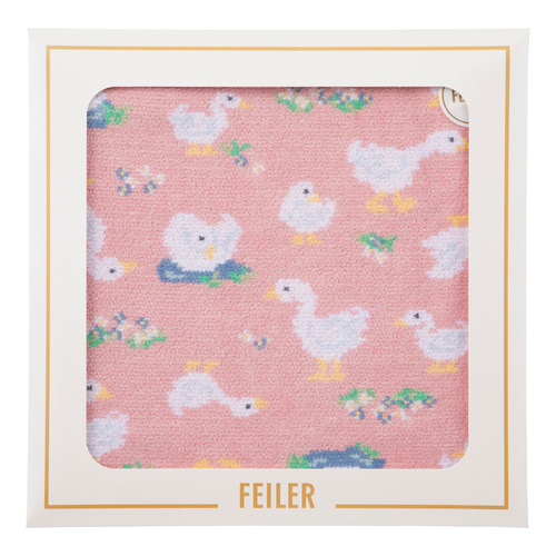 フェイラー リシーズフレンズ ハンカチ