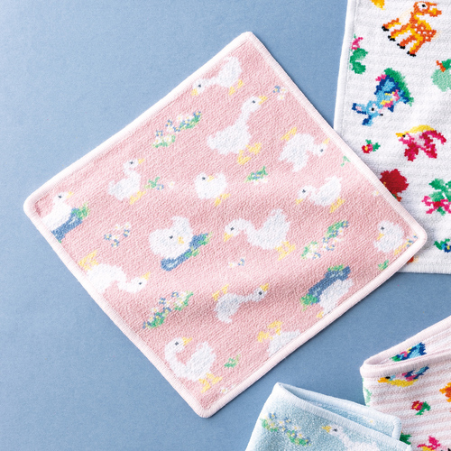 フェイラー リシーズフレンズ ハンカチ