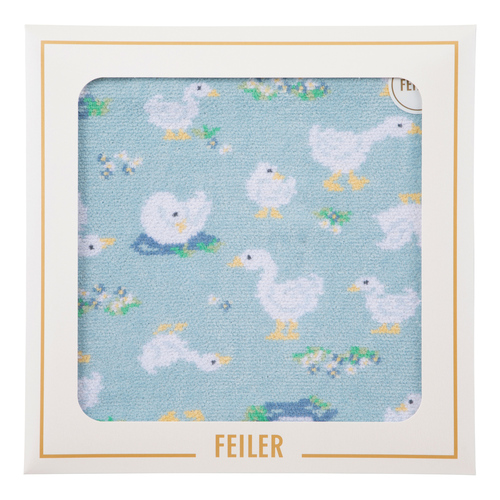 フェイラー リシーズフレンズ ハンカチ