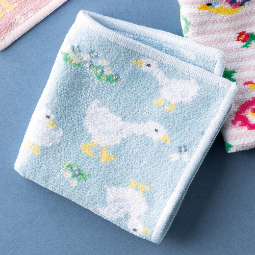 フェイラー リシーズフレンズ ハンカチ