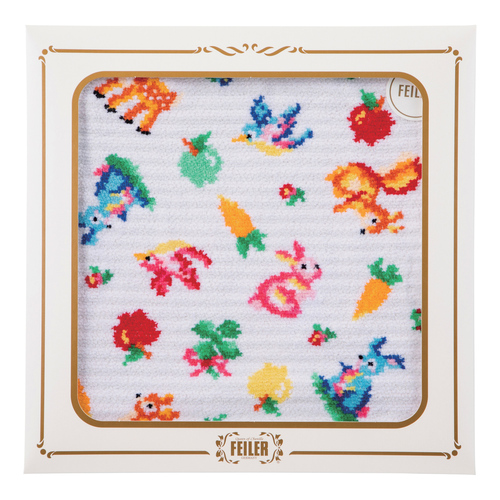 フェイラー ティップトップフォレスト ハンカチ