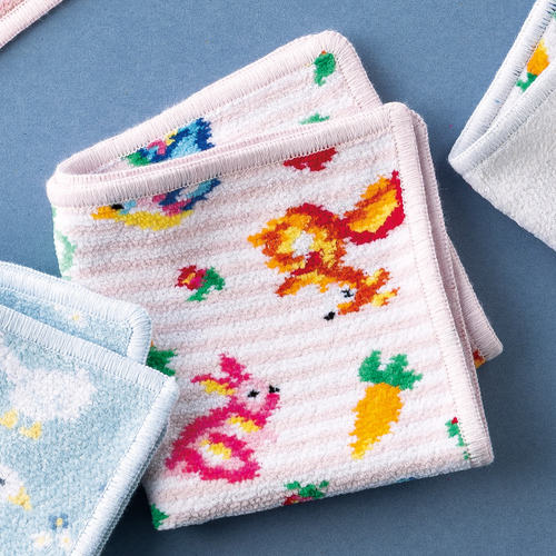 フェイラー ティップトップフォレスト ハンカチ