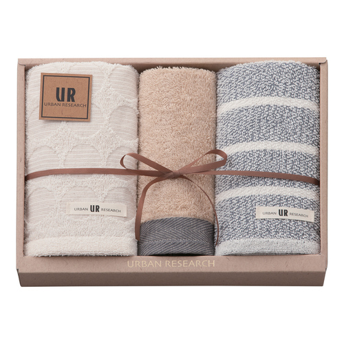 アーバンリサーチ タオルセットA
