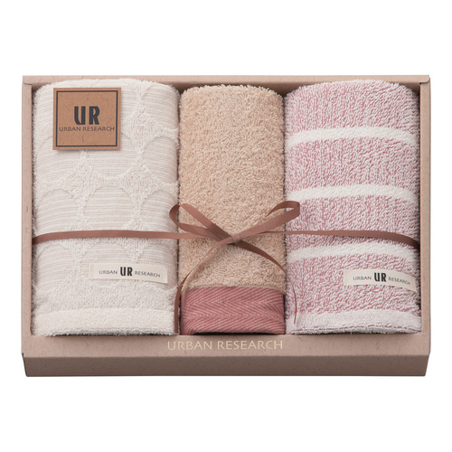 アーバンリサーチ タオルセットA