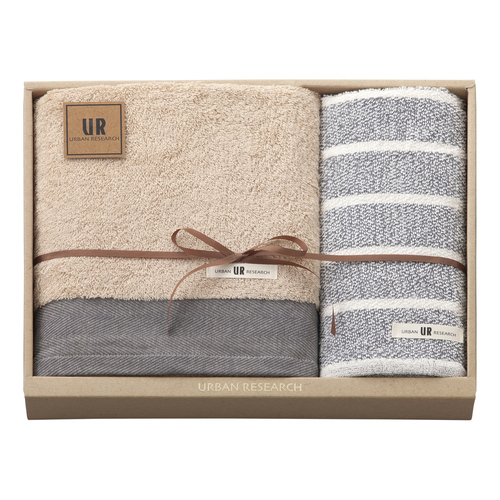 アーバンリサーチ タオルセットB