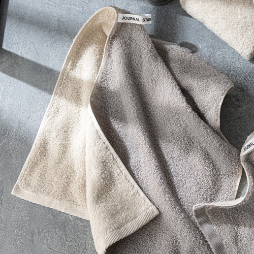 ジャーナル スタンダード ファニチャー ダブル フェイスタオル2枚