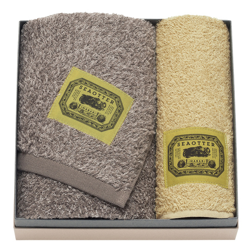 今治シーオッター タオルセット