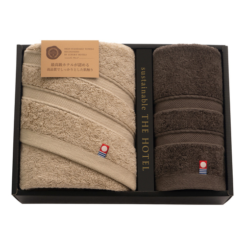 THE HOTEL タオルセットＡ